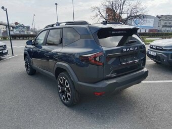 Dacia Bigster Journey Hybrid 155 - 7