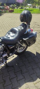Yamaha Virago 1100 rok výroby 1997 - 7