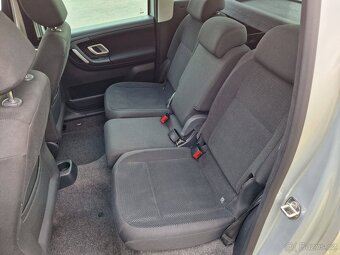 Škoda Roomster 1,4 16 V 63 KW, vyhř.sed, digi.klima - 7