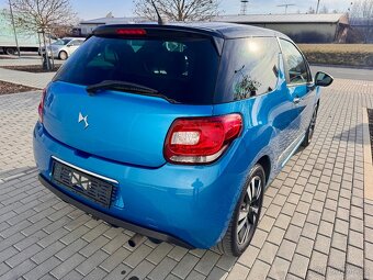 Citroën DS3 1.6 VTi SoChic AUTOMAT - 7