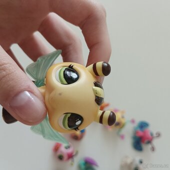 Littlest pet shop velký set - 7