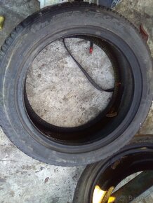 zimní pneu 225/50R17 - 7