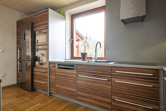Prodej rodinného domu 134m2, pozemek 982m2, Velké Losiny - 7