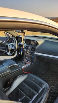 Mercedes Benz E350CDI Coupe - 7