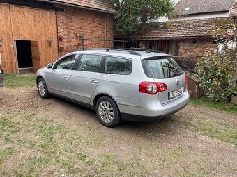 Vw Passat B6 1.9 tdi - 7