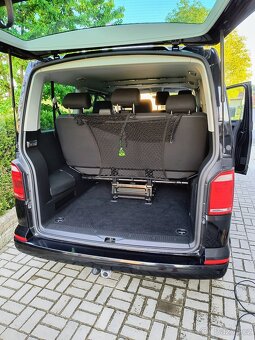 VW CARAVELLE 2,0tdi 110kw - 7