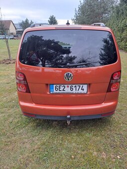Volkswagen Turan 1.4 TSI 7 míst - 7