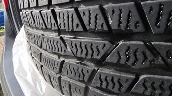 ALU disky ENZO - ZIMNÍ SADA 205/60 R16 - 7