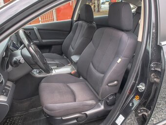 Mazda 6 1.8i 16V 88KW NAVI–PO SERVISU - 7