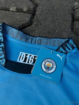 Manchester City domácí dres De Bruyne 17 2024/2025 - 7
