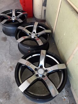 Renovace ALU kol - 7