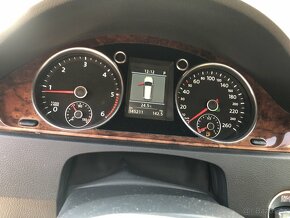 VW Passat Variant, 2,0 TDI Highline/DSG/Kůže - 7
