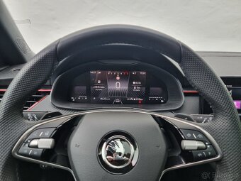 ŠKODA Kamiq 1.5TSI 110kW DSG Monte Carlo 2024 ZÁRUKA 5 087km - 7