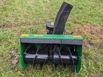 Jednoosý malotraktor ROBOT - 7