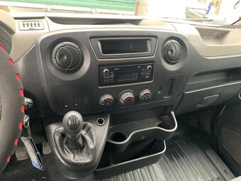 Renault Master 2.3 TDI 7mist sklápěč-sklopka - 7