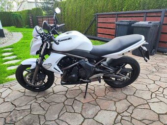 Kawasaki er6n - 7