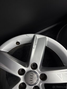 Alu AUDI 5x112 16” 8K0071496 - 7