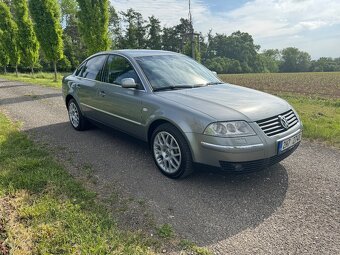 VW Passat VV8, ČR původ, 4x4 automat - 7