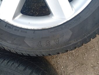FIAT ULYSE, C8, PEUGEOT 807 AL KOLA S PNEU 215/60R16 - 7