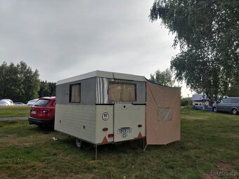 Skládací karavan Avia - 7