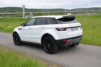 RANGE ROVER EVOQUE SD4 DYNAMIC - 7