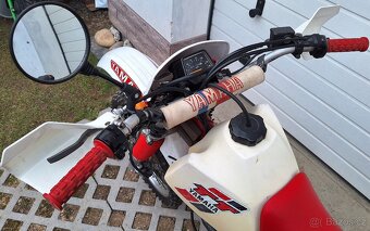 Prodej YAMAHA TT 600 3SW s TP. - 7