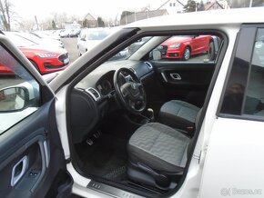 Škoda Fabia II 1.9 TDI 77kW - 7