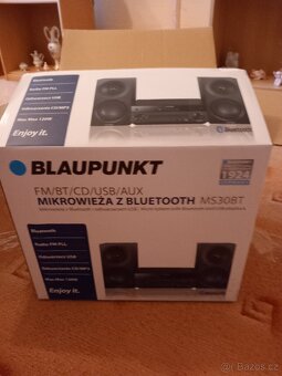 Mikro systém Blaupunkt - 7