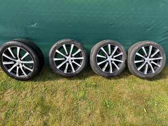 Alu 5x122 225/45 r17 - 7