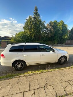 Passat B7 Kombi 2.0TDI - 7