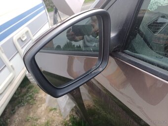 Škoda Fabia III combi dveře, víko kufru, světlo, zrcátko... - 7