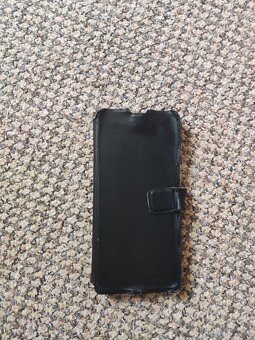 Knížkové pouzdro na Xiaomi Redmi K40 / Poco F3, modré - 7