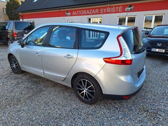 Renault Grand Scenic 1.5 DCi 81KW Limited, S.Kniha 7Míst - 7