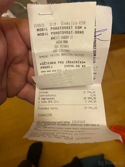 Prodám iPhone 12 pro - 7