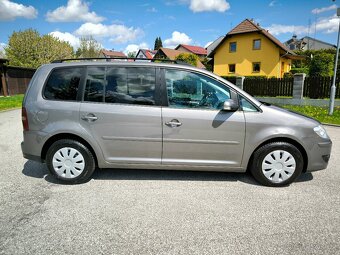VW TOURAN 1.9 TDI 77kw, r.v. 2007, DOBRÝ STAV, NOVÁ STK - 7