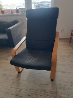 Houpací křeslo IKEA POANG 813.058.07 - 7