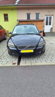 Volvo V50 2.0D - 7