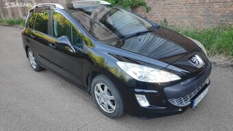 Peugeot 308 SW 1,6 HDi 80kw 7 míst - 7