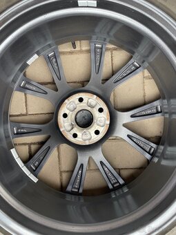Alu kola EXTREME Škoda 5X112 R20 - 7