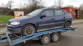 dvere - opel astra g - 7