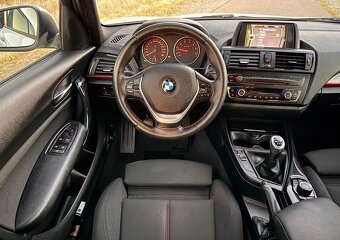 BMW Seria 1 118i M Sport Benzin - 7