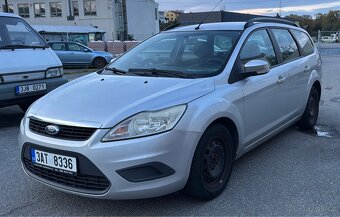 Půjčovna Pronájem Škoda VW Automat - 7