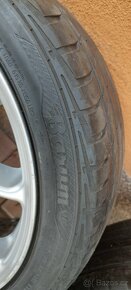 ALU Kola Aluett R17/5x112/ET35/J8
- 7