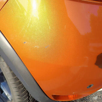 Dacia Sandero,metalíza,2018, 40 027 km, dobrý stav - 7