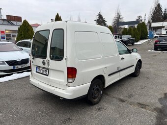 VW Caddy - 7