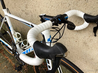 CUBE Agree PRO, Shimano Ultegra 2x11, vel.56, karbonová kola - 7