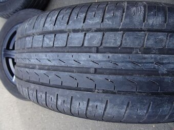 Alu disky na VW,Škoda, 16", 5x112,ET 41, letní sada - 7