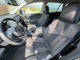 Subaru Outback 2.5 4WD Active Tažné Záruka 16t km - 7