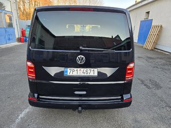 VW T6 Multivan Highline 2,0 TDi Bluemotion Full vybava - 7