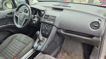 Opel Meriva B 1.4 88kW Turbo 2013 Benzín - 7